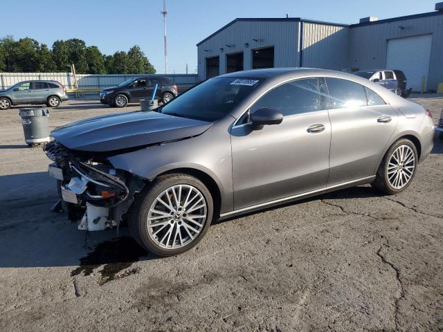 2020 MERCEDES-BENZ CLA 250 4MATIC, 