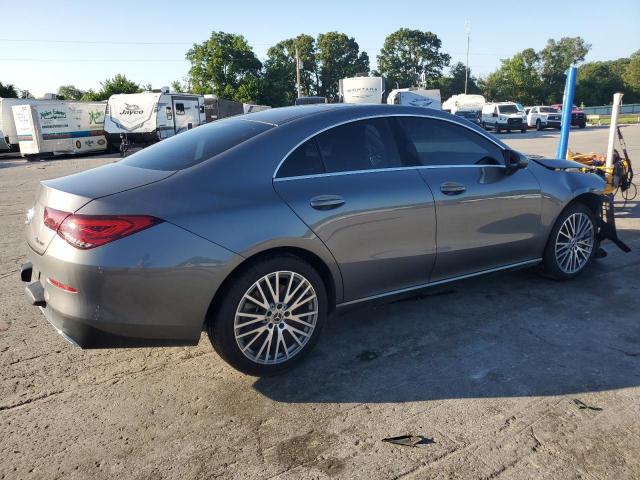 W1K5J4HB7LN081432 - 2020 MERCEDES-BENZ CLA 250 4MATIC GRAY photo 3