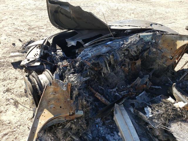 SBM13DAA9HW003344 - 2017 MCLAREN AUTOMOTIVE 570S BURN photo 8