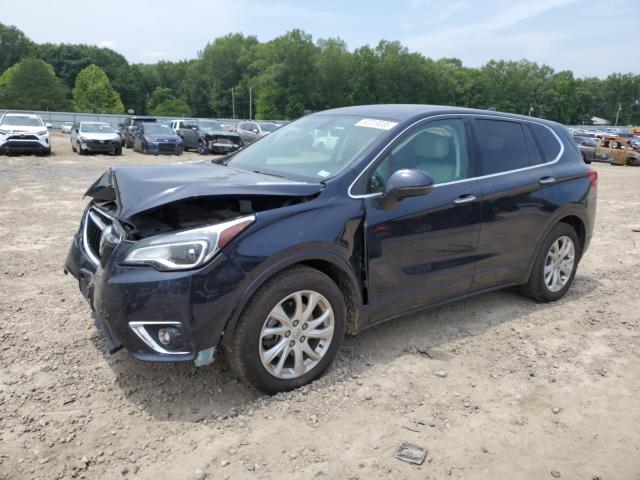LRBFXBSA0LD211816 - 2020 BUICK ENVISION PREFERRED Mavi foto 1