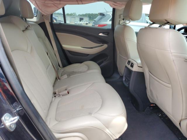 LRBFXBSA0LD211816 - 2020 BUICK ENVISION PREFERRED Mavi foto 11