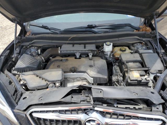 LRBFXBSA0LD211816 - 2020 BUICK ENVISION PREFERRED Mavi foto 12