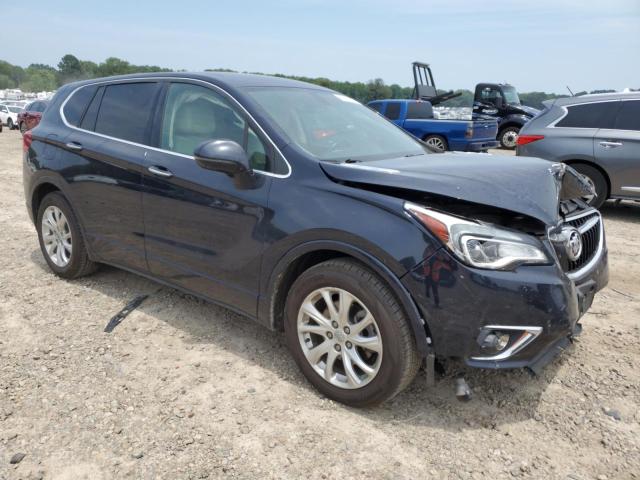 LRBFXBSA0LD211816 - 2020 BUICK ENVISION PREFERRED Mavi foto 4