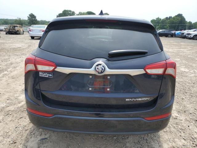 LRBFXBSA0LD211816 - 2020 BUICK ENVISION PREFERRED Mavi foto 6
