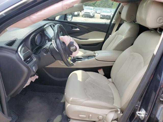 LRBFXBSA0LD211816 - 2020 BUICK ENVISION PREFERRED Mavi foto 7