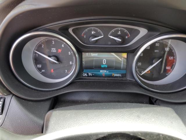 LRBFXBSA0LD211816 - 2020 BUICK ENVISION PREFERRED Mavi foto 9