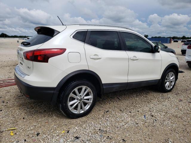 JN1BJ1CP2KW228850 - 2019 NISSAN ROGUE SPOR S WHITE photo 3