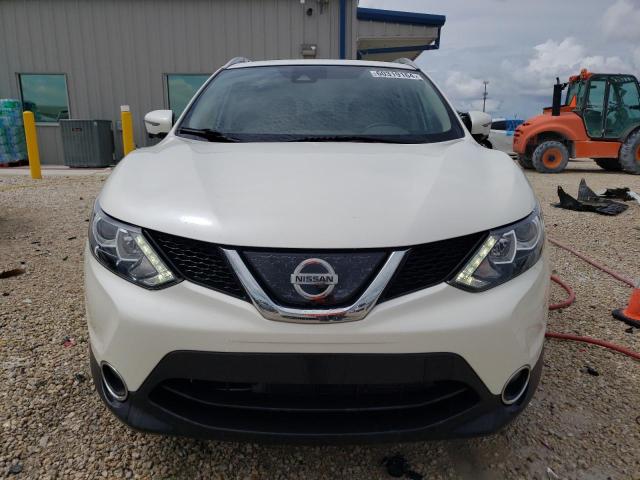 JN1BJ1CP2KW228850 - 2019 NISSAN ROGUE SPOR S WHITE photo 5