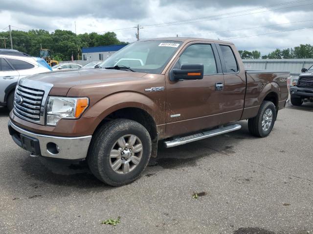 2012 FORD F150 SUPER CAB, null