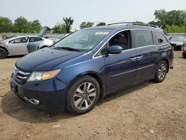 2016 HONDA ODYSSEY TOURING, 