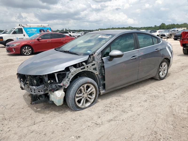 2019 CHEVROLET CRUZE LT, null