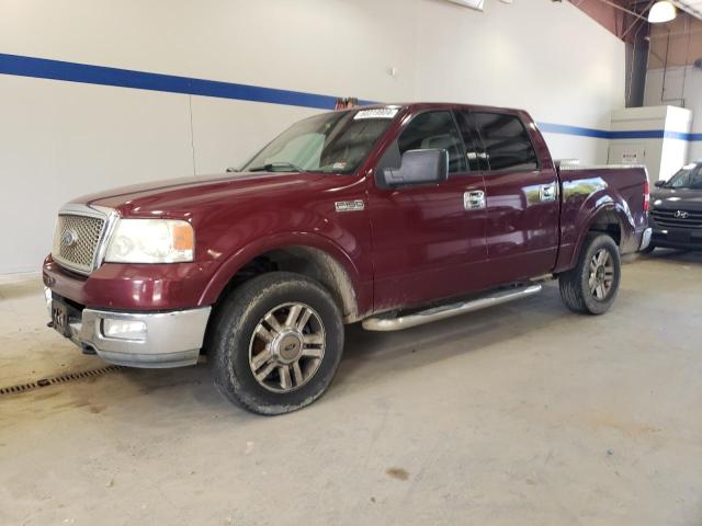 2004 FORD F150 SUPERCREW, 