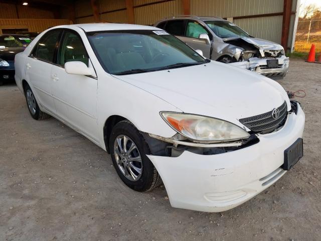 4T1BE32K54U328342 - 2004 TOYOTA CAMRY LE  photo 1