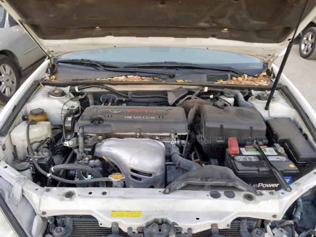 4T1BE32K54U328342 - 2004 TOYOTA CAMRY LE  photo 7
