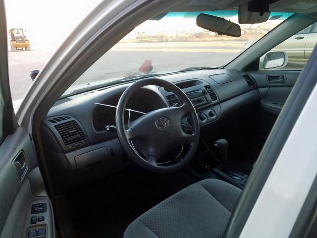 4T1BE32K54U328342 - 2004 TOYOTA CAMRY LE  photo 9