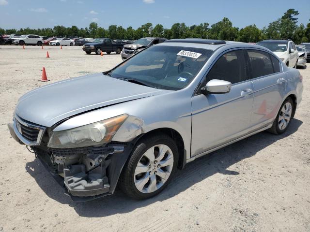 1HGCP268X8A147385 - 2008 HONDA ACCORD EXL SILVER photo 1