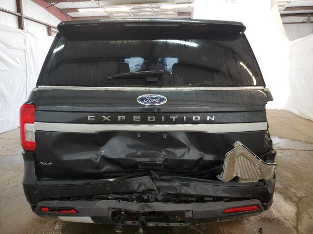 1FMJU1H8XREA54264 - 2024 FORD EXPEDITION XLT BLACK photo 6