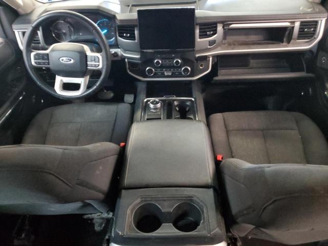 1FMJU1H8XREA54264 - 2024 FORD EXPEDITION XLT BLACK photo 8