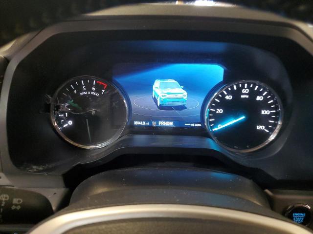 1FMJU1H8XREA54264 - 2024 FORD EXPEDITION XLT BLACK photo 9