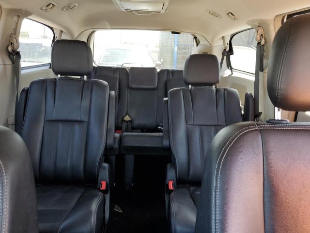 2C4RC1BG9ER437717 - 2014 CHRYSLER TOWN & COU TOURING 白色 照片 10