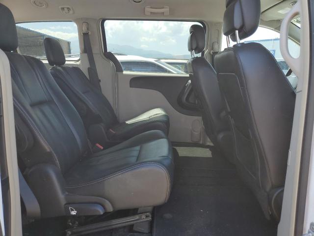 2C4RC1BG9ER437717 - 2014 CHRYSLER TOWN & COU TOURING 白色 照片 11