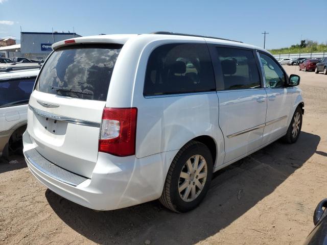 2C4RC1BG9ER437717 - 2014 CHRYSLER TOWN & COU TOURING 白色 照片 3