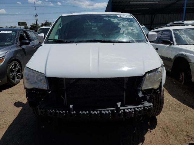 2C4RC1BG9ER437717 - 2014 CHRYSLER TOWN & COU TOURING 白色 照片 5