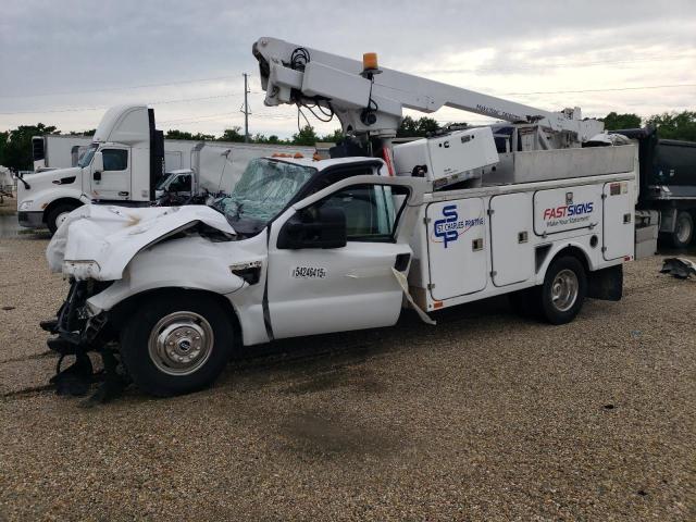 2008 FORD F350 SUPER DUTY, null