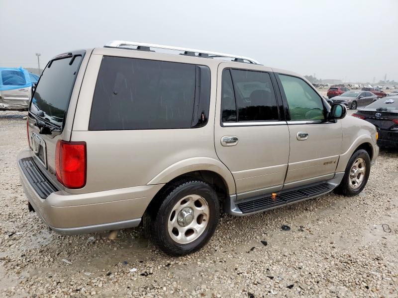 5LMRU27A6YLJ08406 - 2000 LINCOLN NAVIGATOR TAN photo 3