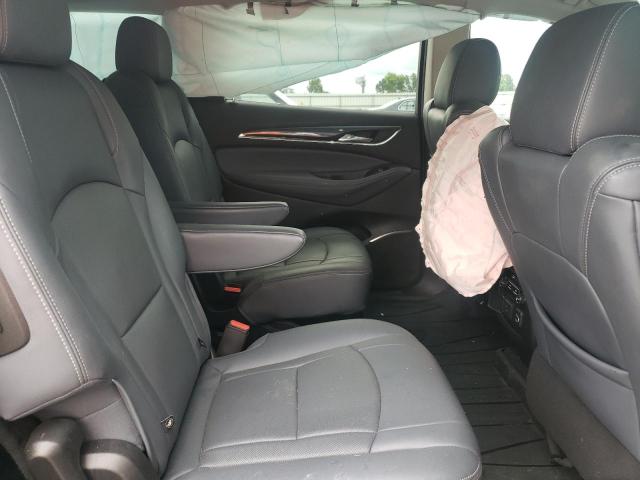 5GAERBKW7MJ218043 - 2021 BUICK ENCLAVE ESSENCE შავი ფოტო 11