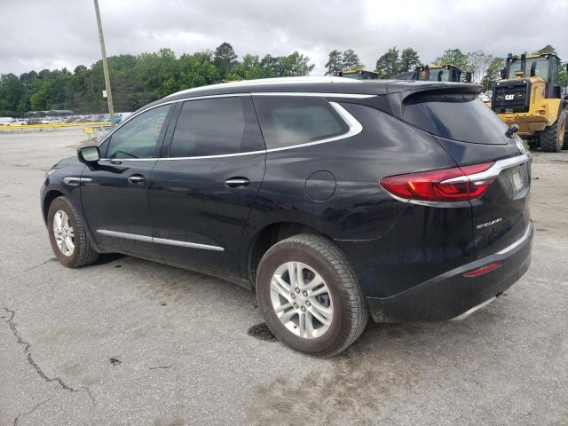 5GAERBKW7MJ218043 - 2021 BUICK ENCLAVE ESSENCE შავი ფოტო 2