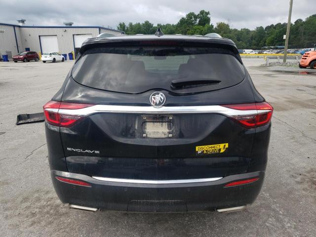 5GAERBKW7MJ218043 - 2021 BUICK ENCLAVE ESSENCE შავი ფოტო 6