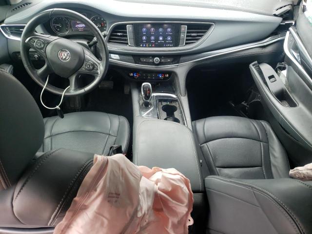 5GAERBKW7MJ218043 - 2021 BUICK ENCLAVE ESSENCE შავი ფოტო 8