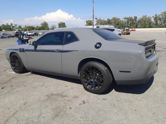 2C3CDZAG2KH620126 - 2019 DODGE CHALLENGER SXT GRAY photo 2