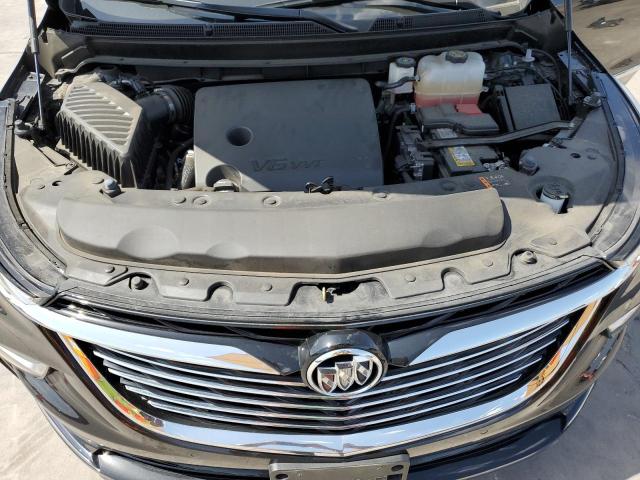5GAERBKW3NJ185396 - 2022 BUICK ENCLAVE ESSENCE Qara foto 12