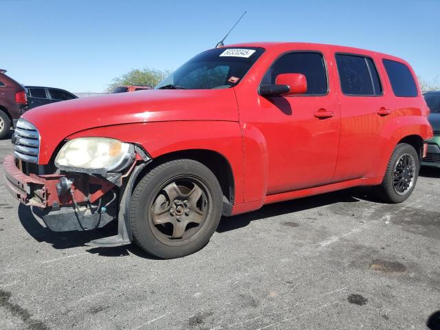 2011 CHEVROLET HHR LT, 