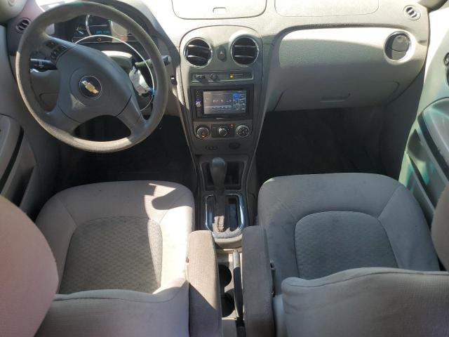 3GNBABFW2BS501732 - 2011 CHEVROLET HHR LT RED photo 8