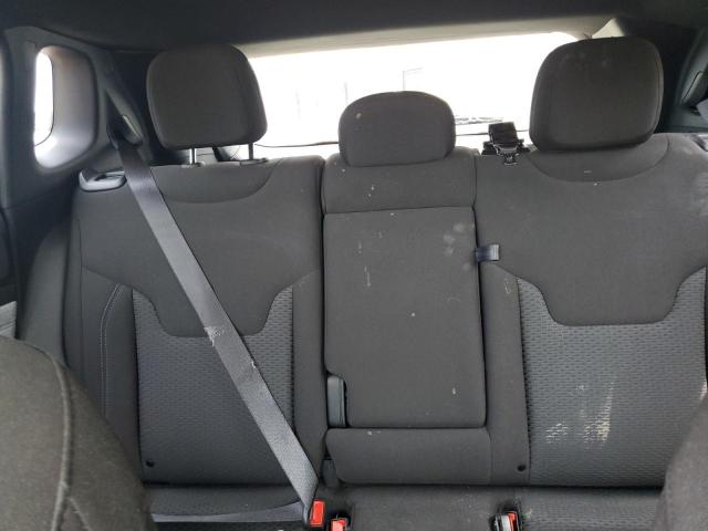 3C4NJDAN9RT156834 - 2024 JEEP COMPASS SPORT Rot Foto 10