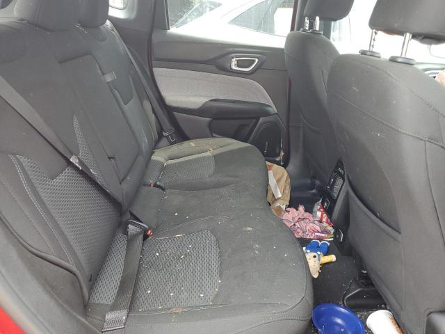 3C4NJDAN9RT156834 - 2024 JEEP COMPASS SPORT Rot Foto 11