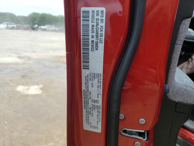 3C4NJDAN9RT156834 - 2024 JEEP COMPASS SPORT Rot Foto 13