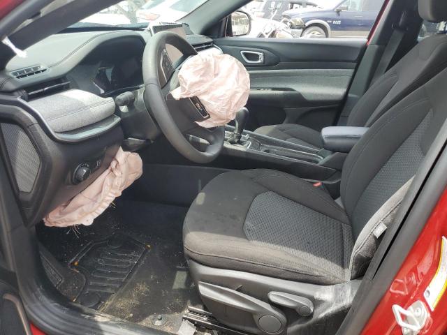 3C4NJDAN9RT156834 - 2024 JEEP COMPASS SPORT Rot Foto 7