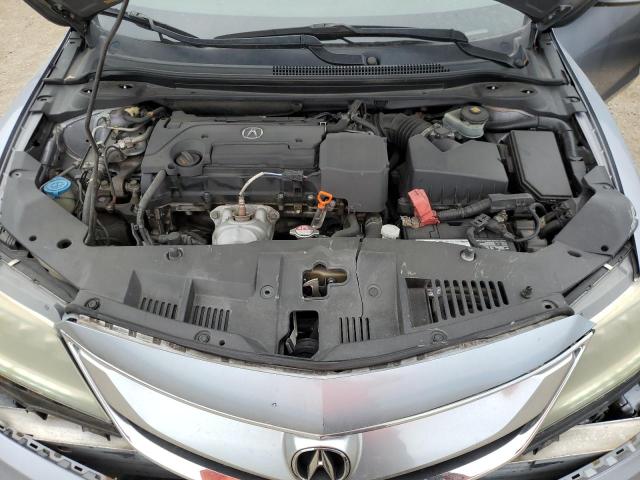 19UDE2F38GA005677 - 2016 ACURA ILX BASE WATCH PLUS SILVER photo 11
