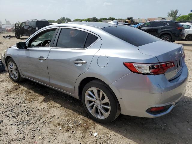 19UDE2F38GA005677 - 2016 ACURA ILX BASE WATCH PLUS SILVER photo 2