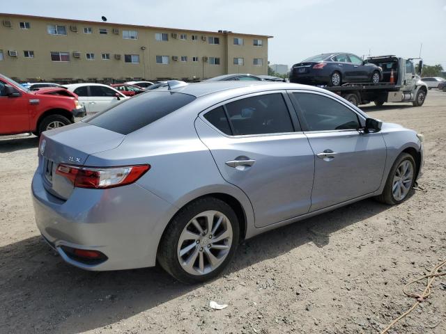 19UDE2F38GA005677 - 2016 ACURA ILX BASE WATCH PLUS SILVER photo 3