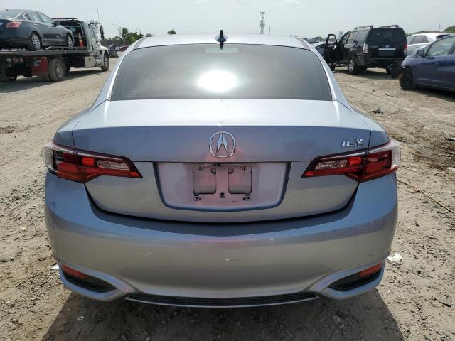 19UDE2F38GA005677 - 2016 ACURA ILX BASE WATCH PLUS SILVER photo 6