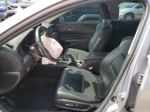 19UDE2F38GA005677 - 2016 ACURA ILX BASE WATCH PLUS SILVER photo 7