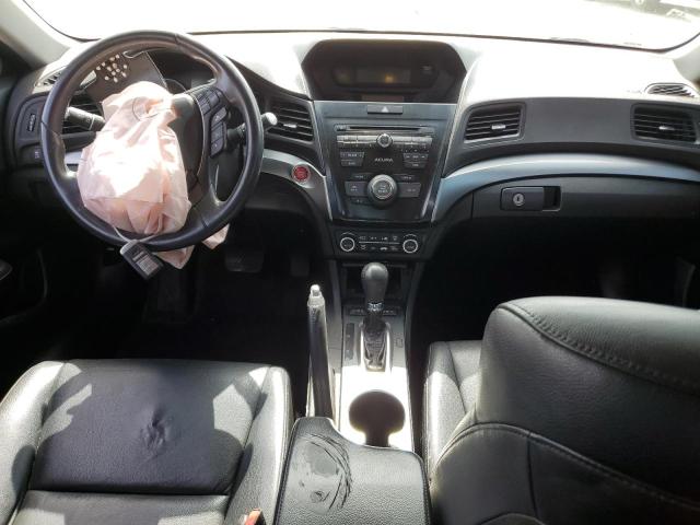 19UDE2F38GA005677 - 2016 ACURA ILX BASE WATCH PLUS SILVER photo 8