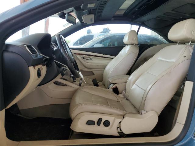 WVWFA71F68V003843 - 2008 VOLKSWAGEN EOS LUX 蓝色 照片 7