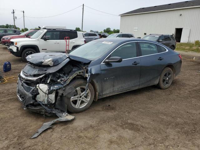 2019 CHEVROLET MALIBU LS, null