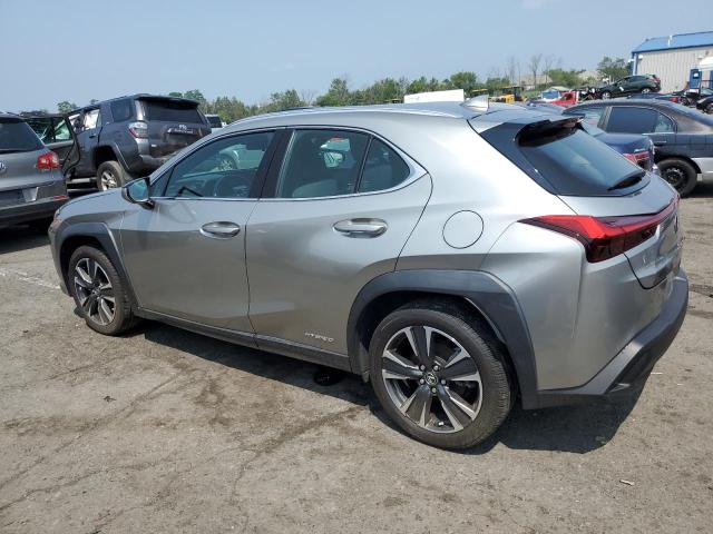 JTHX9JBH5L2022693 - 2020 LEXUS UX 250H SILVER photo 2